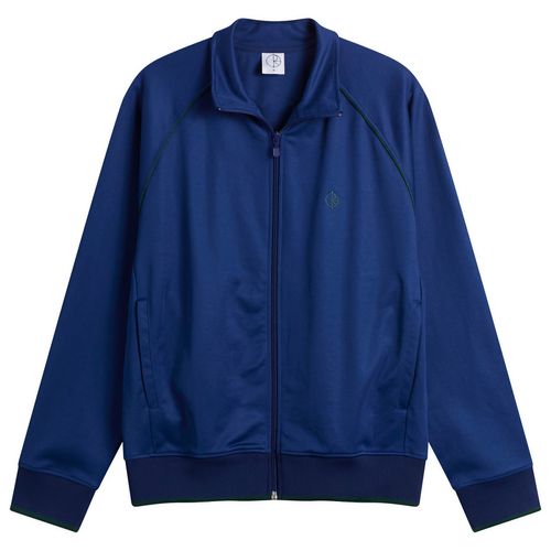 Men's Raphael Track Jacket in Ultramarine