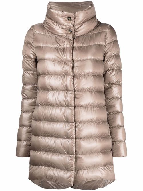 - Amelia Midi Down Jacket