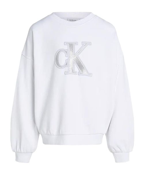 Loose Logo Sweatshirt