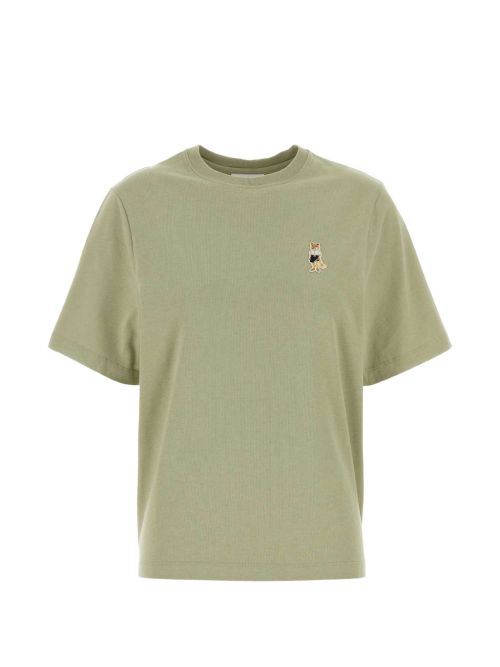 Dressed Fox T-Shirt — sage green