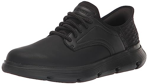 Skechers Men's Garza-Gervin Slip-in Moccasin