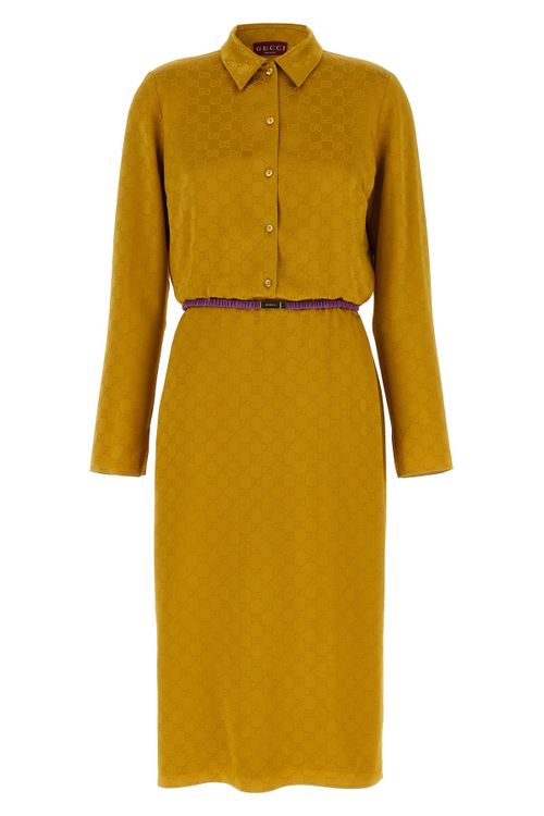 Jacquard 'Gg' Dress