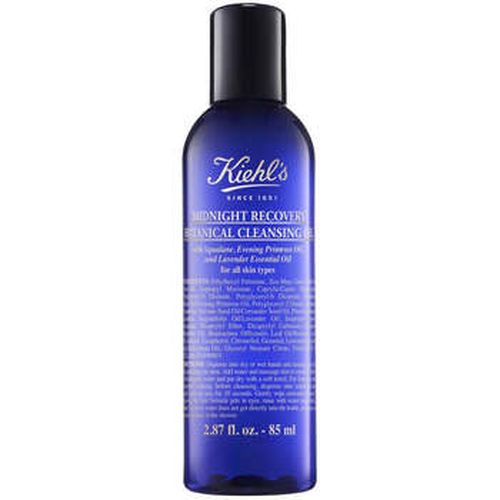 Kiehl's Midnight Recovery Botanical Cleansing Oil — olio detergente viso agli estratti botanici