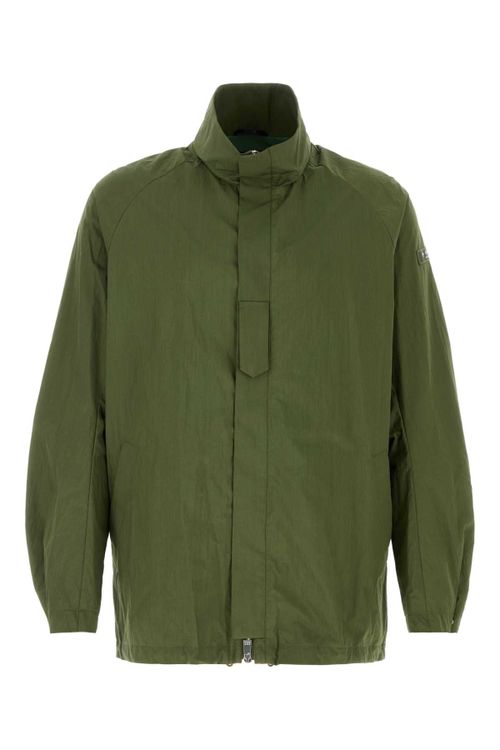 Semele Jacket — Green