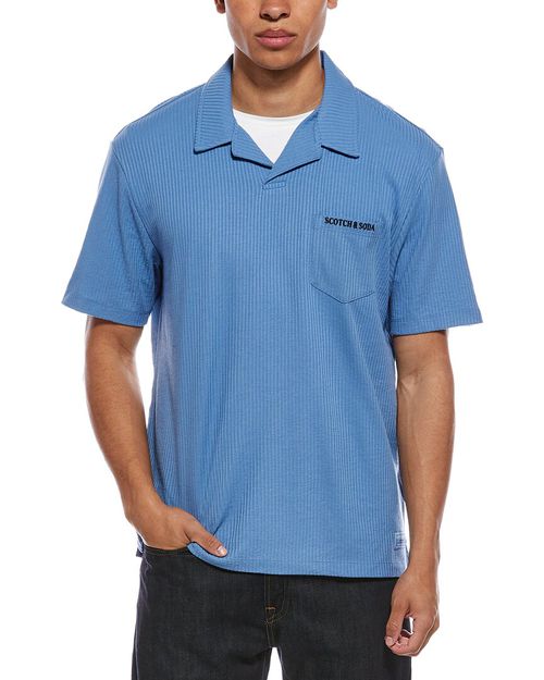 Pocket Polo Shirt