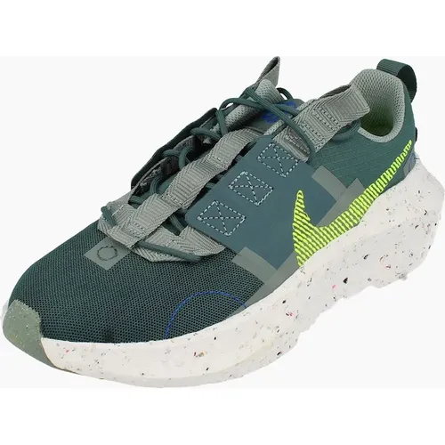 Men's Nike Crater Impact Se Mens Trainers DJ6308 002 - Green