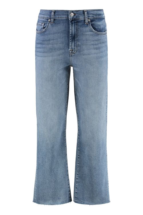 Alexa Cropped Jeans