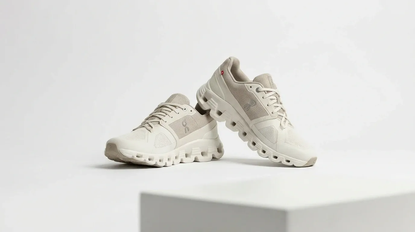 On Running: How the Swiss Performance Brand Became UK's Premium Trainer Choice in 2026