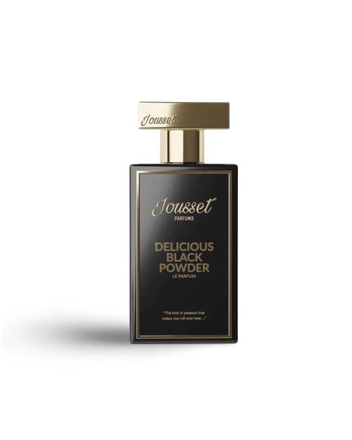 Delicious Black Powder Jousset - 50 ml