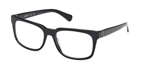 Timberland TB50074 001 Men's Eyeglasses Black Size 59 - Blue Light Block Available