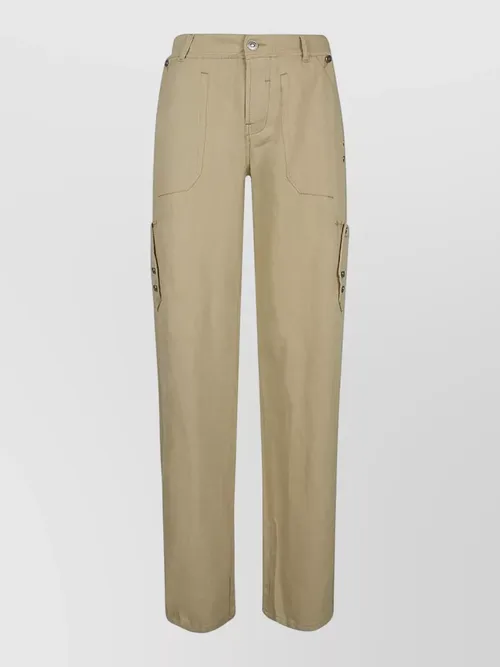 Ermanno Scervino - cargo trouser
