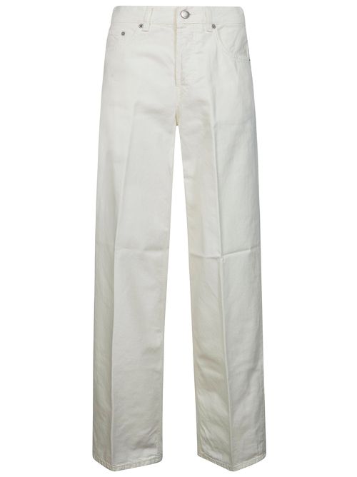 Wide-leg Denim