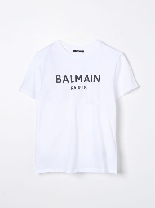 T-Shirt Kids color White