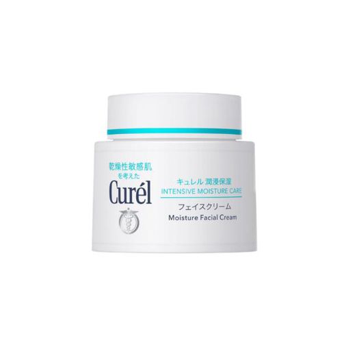 Kao - Curel Intensive Moisture Care Moisture Facial Cream - 70g