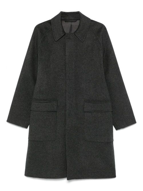 Briac coat - Grey
