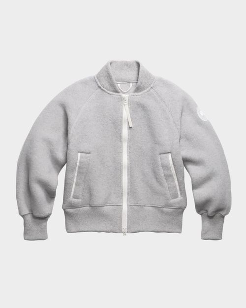 Sierra Fleece Bomber Jacket