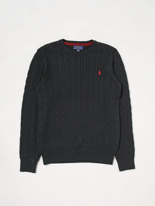Sweater Kids color Black