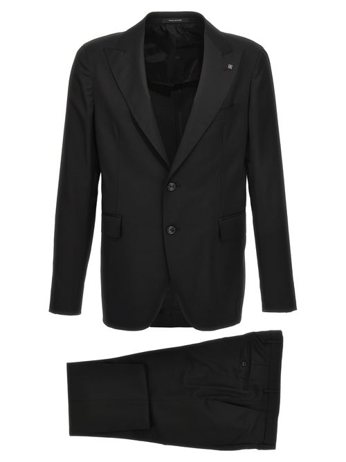 Vesuvio Dress