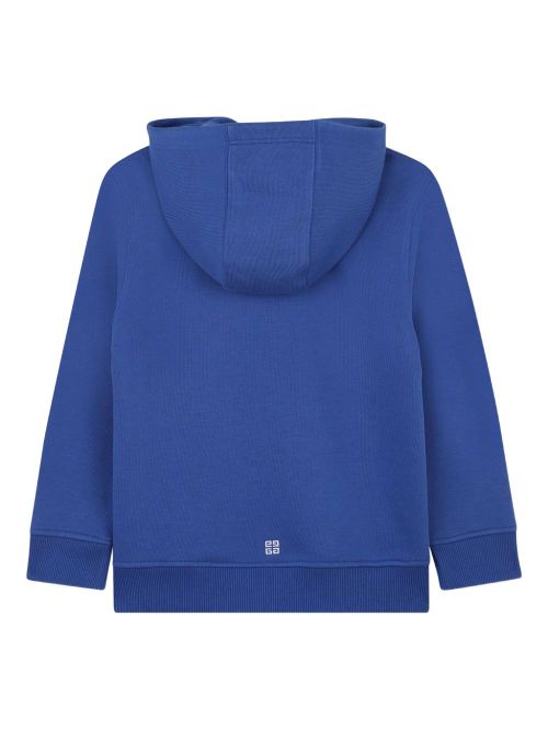 Classic Hooded Sweater for Boys - Long Sleeves