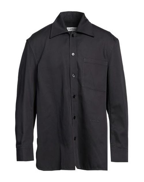 Man Shirt Steel grey