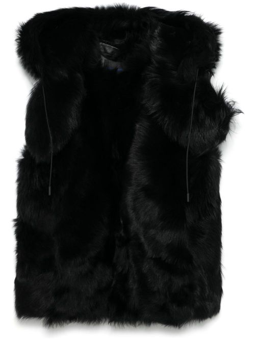 Aubrey gilet - Black
