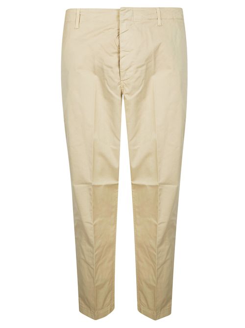 Men's ZYAN Gabardine Trousers