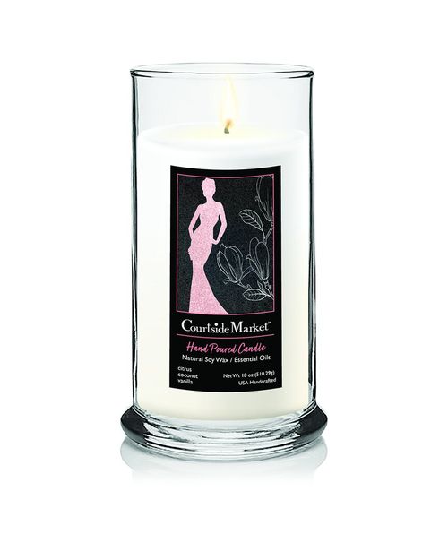 Evening Gown Soy Wax Candle