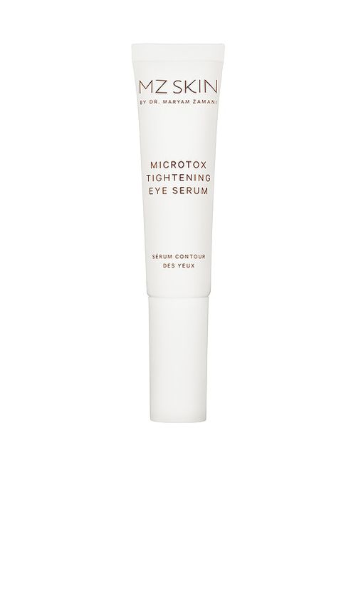 MZ Skin Microtox Tightening Eye Serum in Beauty: NA