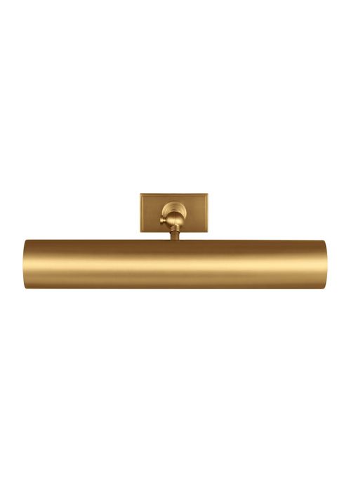Visual Comfort Studio Kenyon 2-Light Wall Sconce in Burnished Brass by Chapman & Myer
