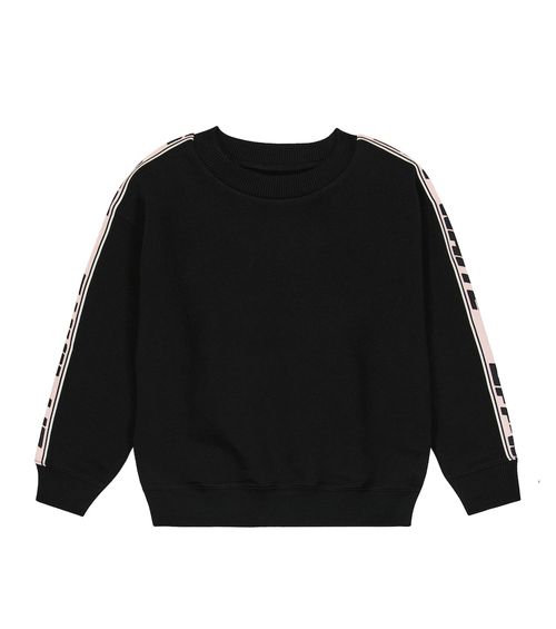 Off-White Kids Cotton jersey sweatshirt