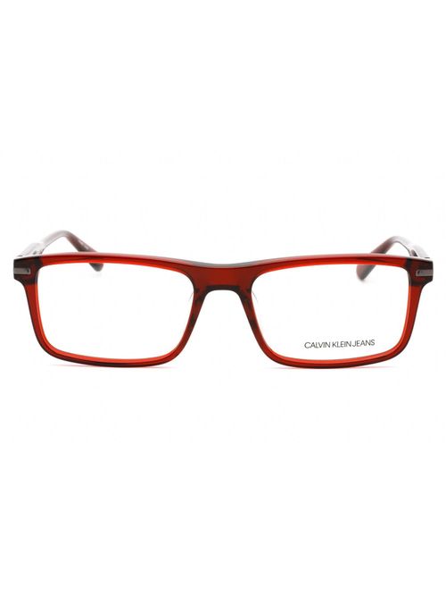 Rectangular Men's Eyeglasses CKJ19526
