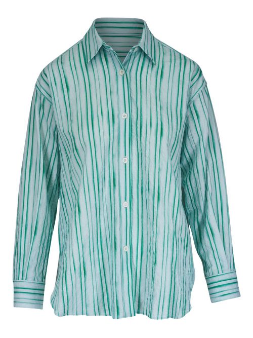 Odeeh Murano shirt - Green