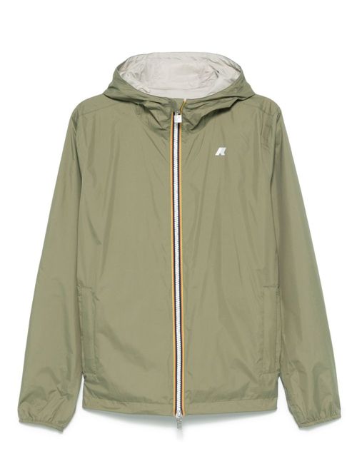 Green Jack Jacket