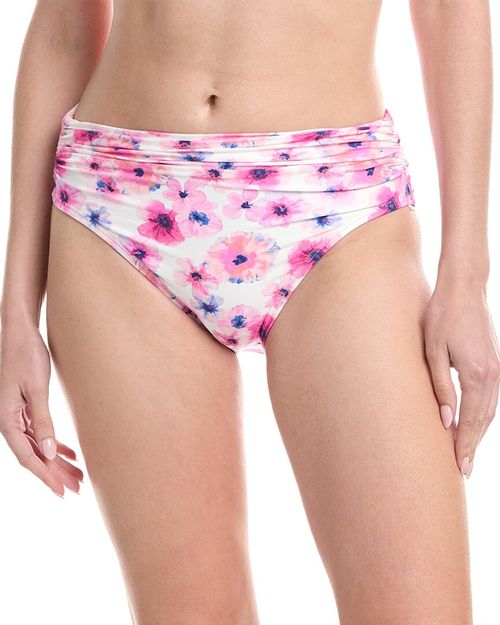 Shirred Bottom