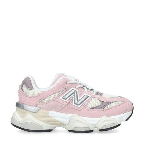 New Balance Kids Suede 9060 Sneakers