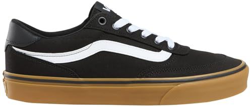 Vans Men's Brooklyn LS Shoe | Low-Top Sneakers for Everyday Wear