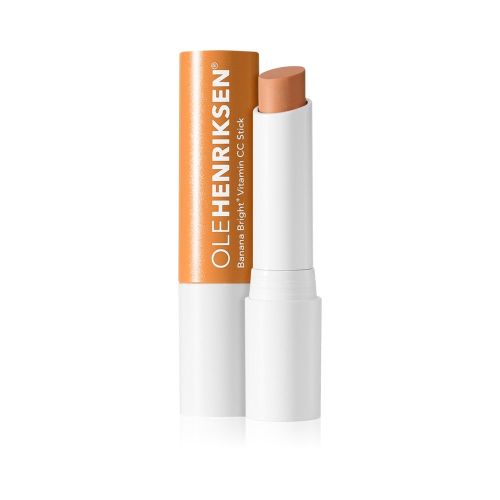 OLEHENRIKSEN Truth Banana Bright+ Vitamin CC Stick Illuminating Concealer Color Apricot 3.7 g