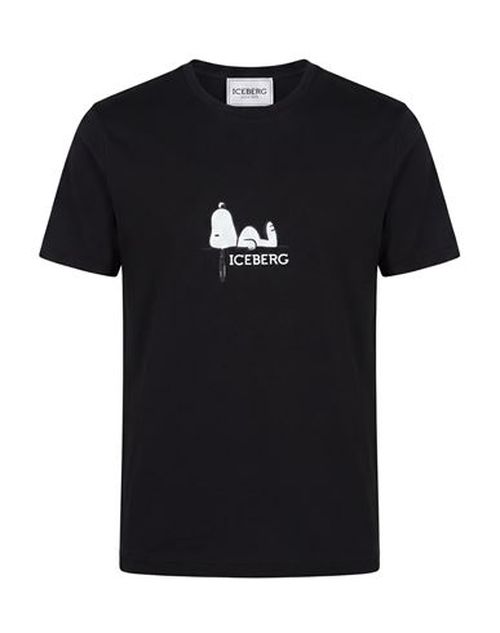Peanuts Man T