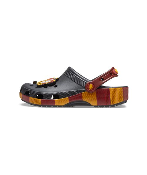 Crocs Clogs 'Harry Potter Gryffindor Classic' giallo / rosso scuro / nero