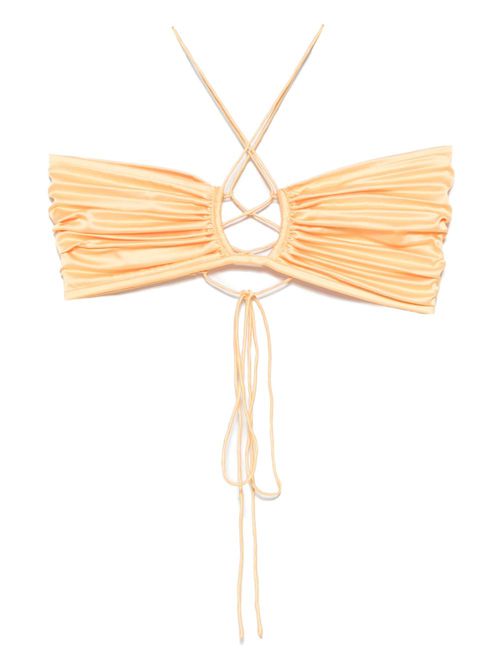 Jardin top - Orange