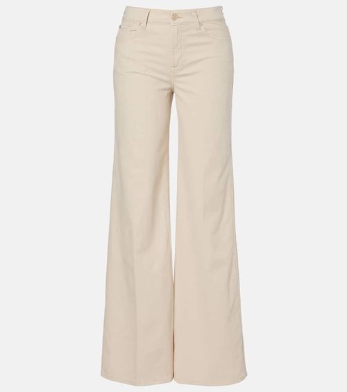 Lotta wide-leg jeans