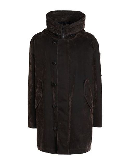 Man Coat Military green