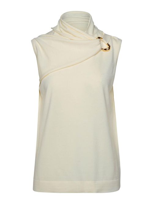 Knot tank top