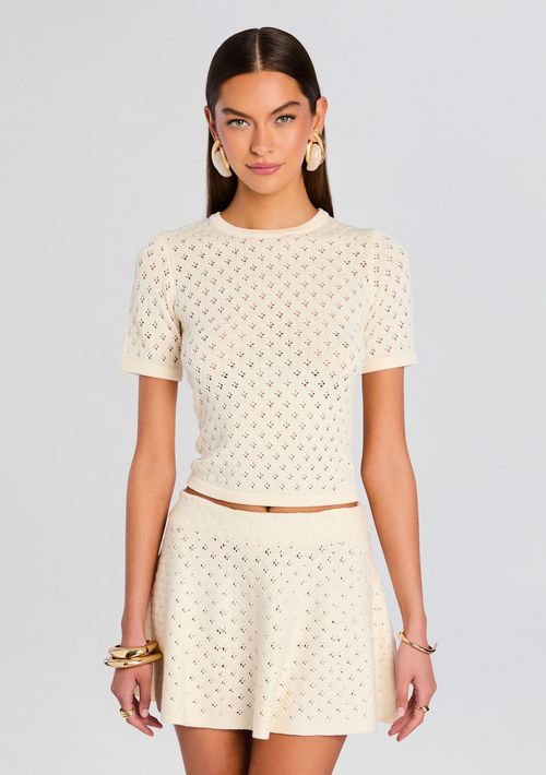 Josie Knit Top