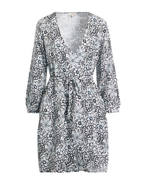 Ordi. to Woman Mini dress Black Size L Viscose