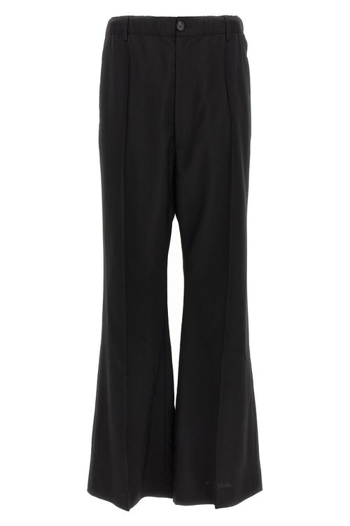 Tropical Wool Pants