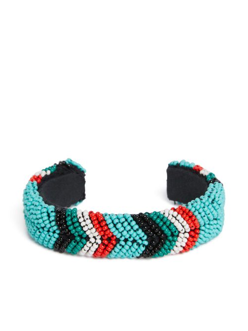 Memories Of The Savannah bracelet - Blue