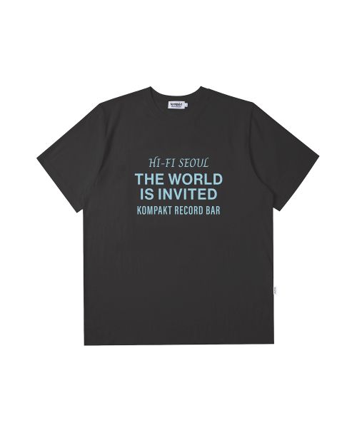 2026 Multi Logo T-shirt