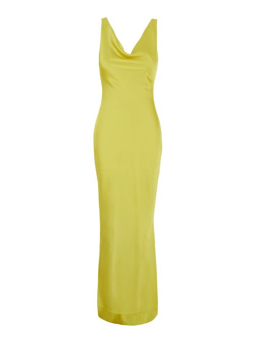 Maria Gown — Yellow