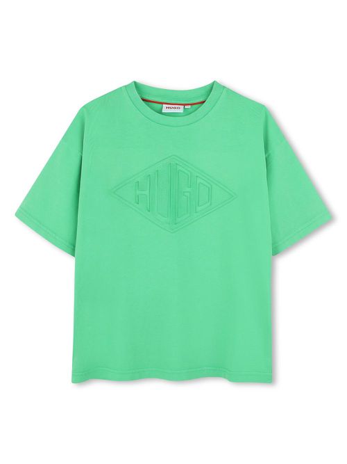 Logo t-shirt - Green